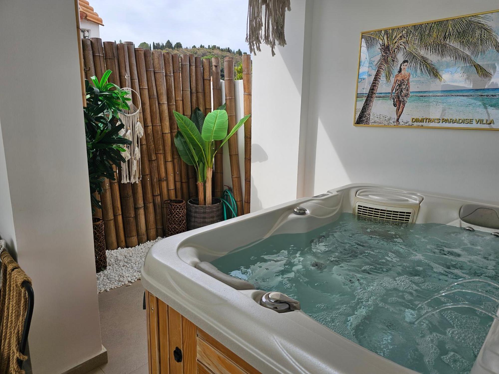 Dimitra'S Paradise Villa Lygia  Luaran gambar
