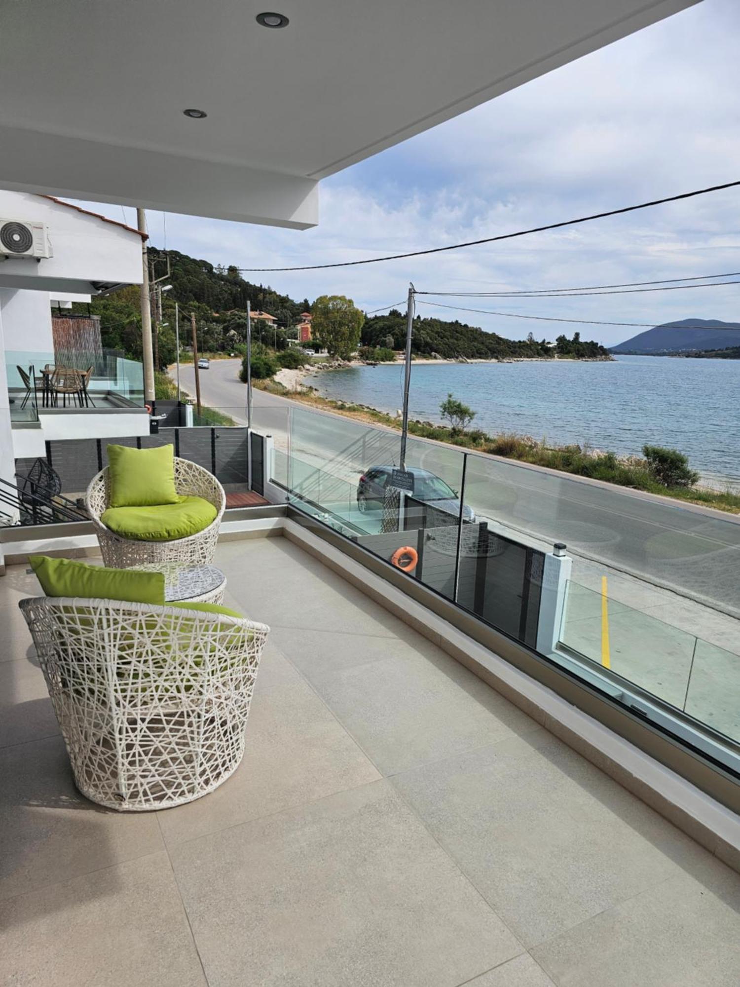 Dimitra'S Paradise Villa Lygia  Luaran gambar