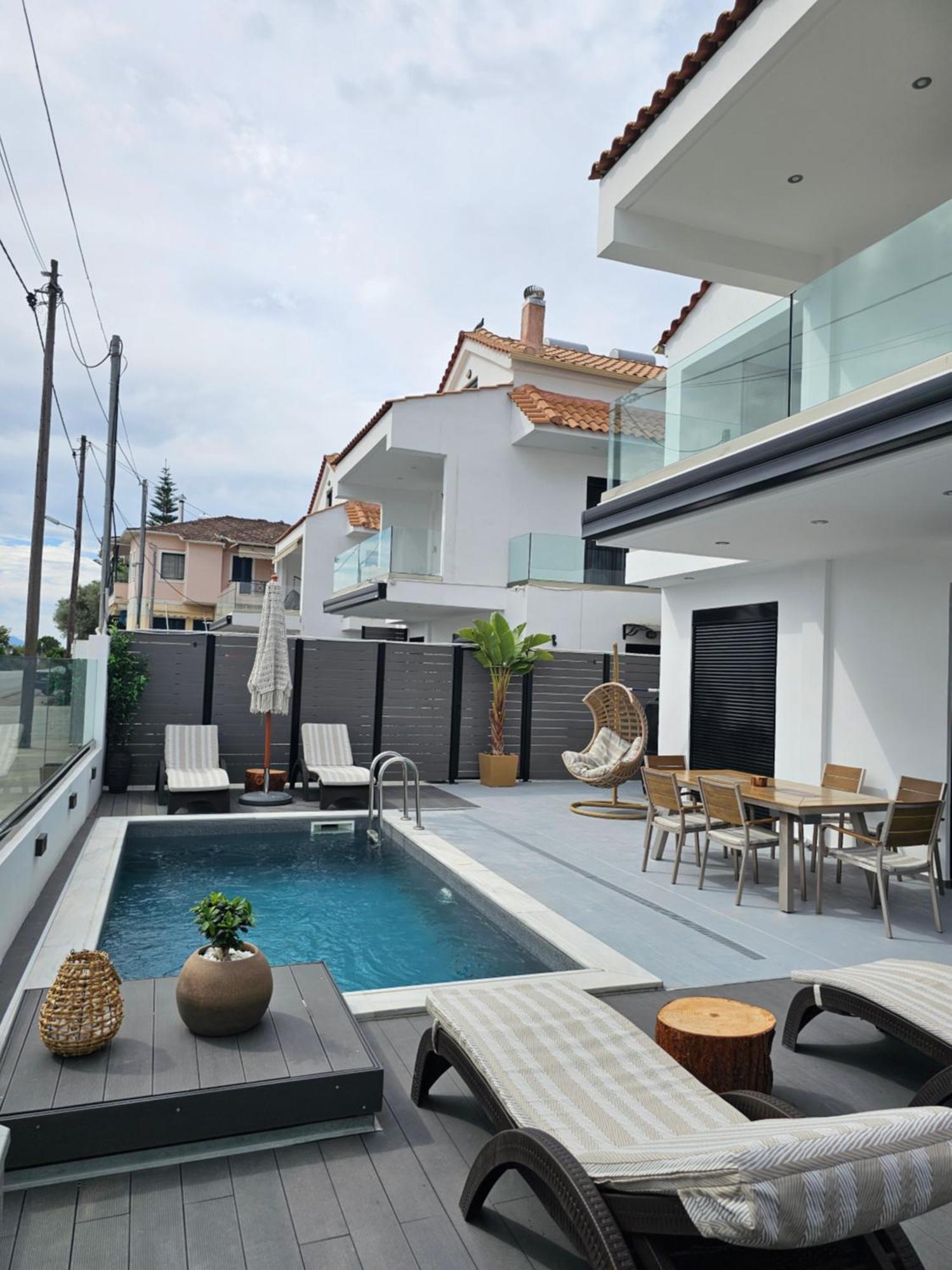 Dimitra'S Paradise Villa Lygia  Luaran gambar