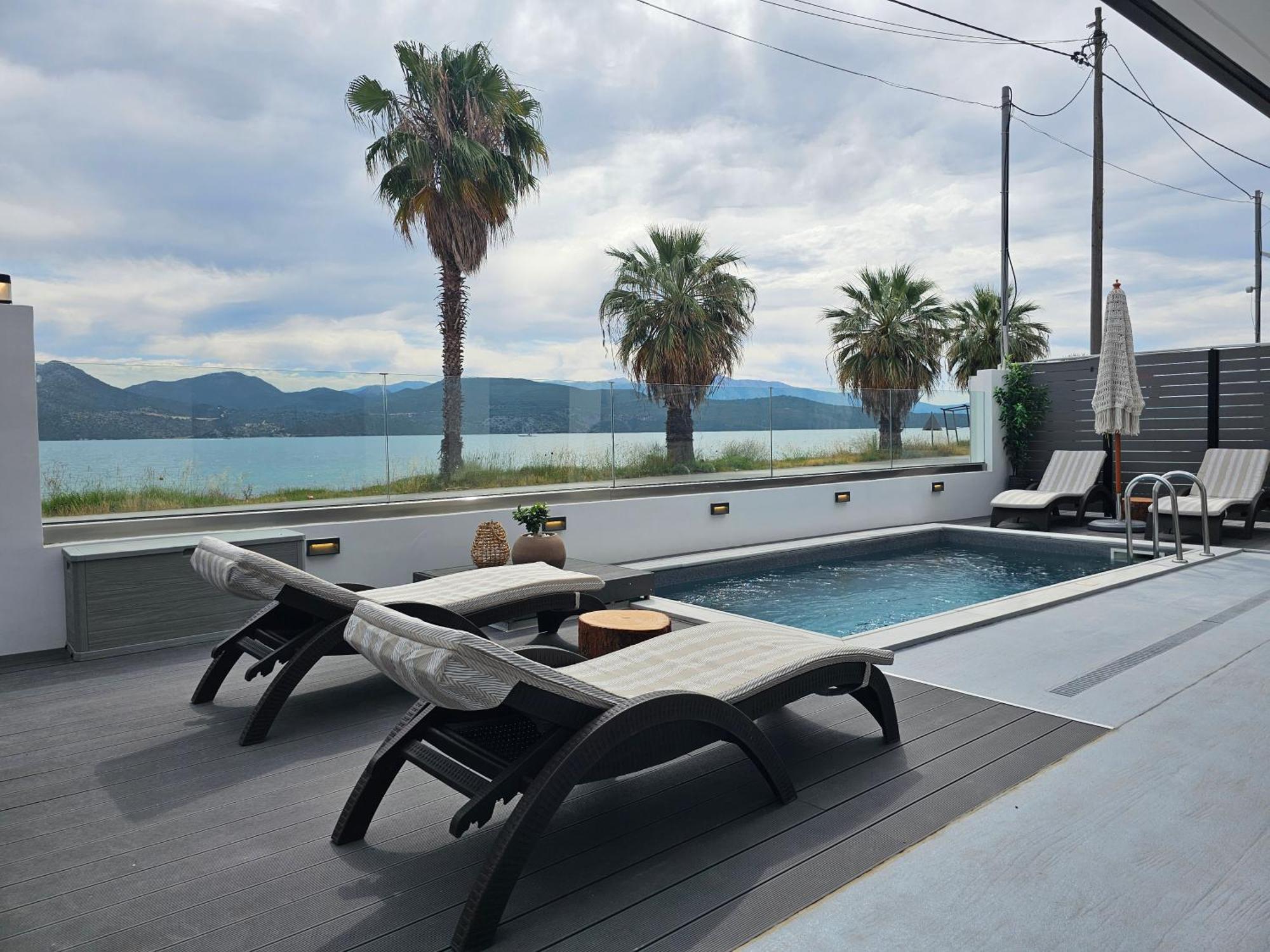 Dimitra'S Paradise Villa Lygia  Luaran gambar