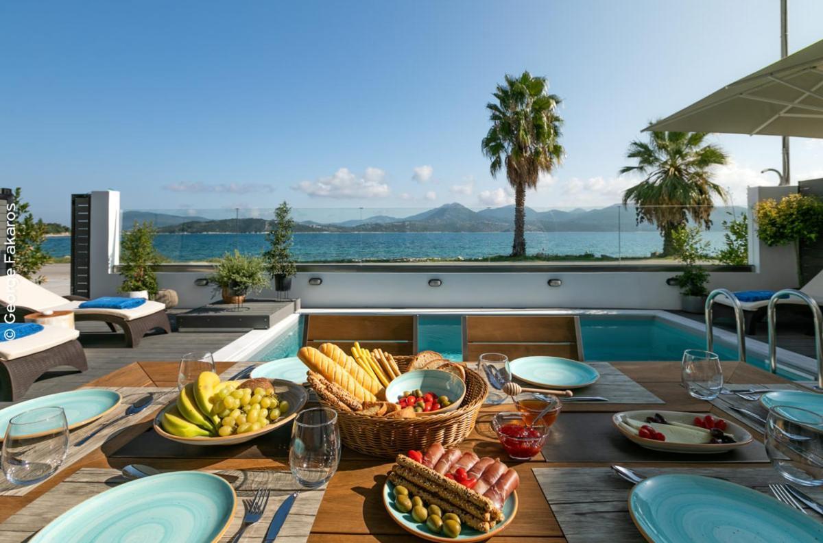 Dimitra'S Paradise Villa Lygia  Luaran gambar