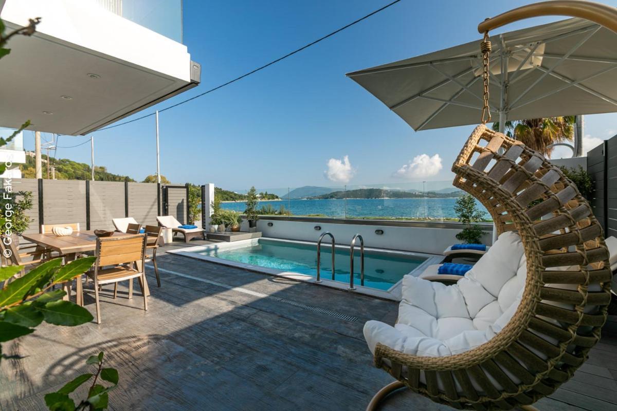 Dimitra'S Paradise Villa Lygia  Luaran gambar